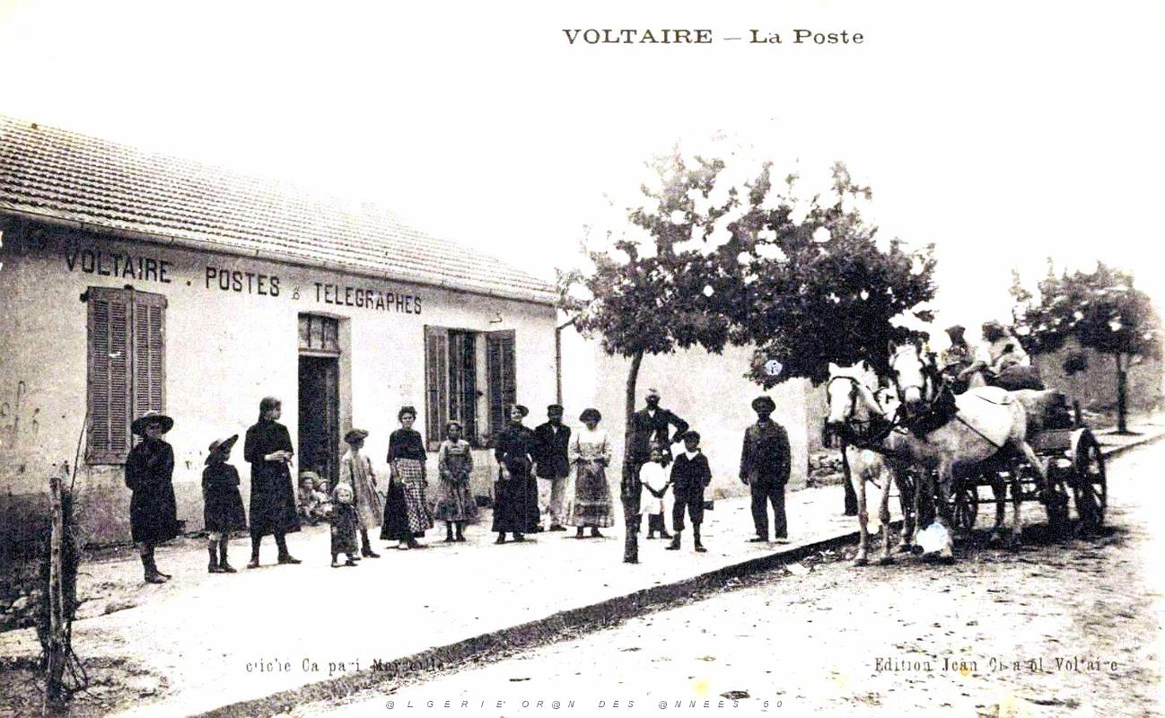 1516- Voltaire - La Poste.jpg